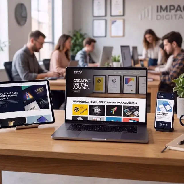 Silver Drift — Markenrelaunch für E-Commerce-Unternehmen